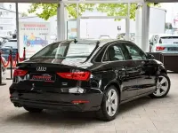 Używany Audi A3 Ambition 150 KM (110 kW) 2014 Czarny Sedan/Limuzyna