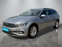 Gebraucht VW Passat Business 150 PS (110 kW) 2022 Silber Kombi