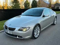 Gebraucht BMW 650 367 PS (269 kW) 2007 Beige Coupé