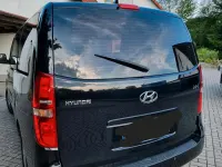 Gebraucht Hyundai H-1 175 PS (128 kW) 2016 Schwarz Van / Kleinbus