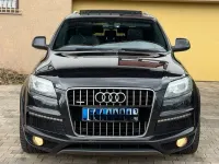 Gebraucht Audi Q7 S-Line 245 PS (180 kW) 2012 Grau SUV