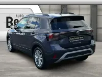 Neu VW T-Cross Life 116 PS (85 kW) 2026 Grau SUV