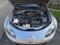 Gebraucht Mazda MX5 Center-Line 126 PS (92 kW) 2010 Grau Cabrio