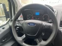 Gebraucht Ford Transit Custom 101 PS (74 kW) 2013 Weiß Van