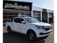 Gebraucht DongFeng Rich 163 PS (119 kW) 2025 Weiß Pickup