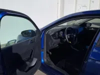 Gebraucht VW Polo 95 PS (69 kW) 2021 Blau Kleinwagen