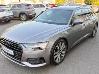 Gebraucht Audi A6 Sport 231 PS (169 kW) 2019 Grau Kombi