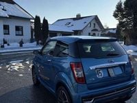 Gebraucht Ligier JS50 2017 Blau Kleinwagen