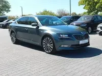 Gebraucht Skoda Superb LAURIN & KLEMENT 190 PS (139 kW) 2017 Grau Limousine