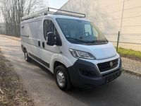 Gebraucht Fiat Ducato 116 PS (85 kW) 2016 Weiß Van