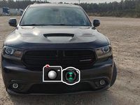 Usado Dodge Durango 295 HP (216 kW) 2017 Preto SUV