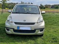 gebraucht Daihatsu Sirion 