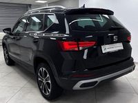 Gebraucht Seat Ateca Beats 150 PS (110 kW) 2023 Magicschwarz SUV