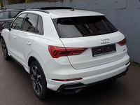 Gebraucht Audi Q3 S-Line 190 PS (139 kW) 2020 Weiß SUV