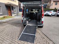 Gebraucht Renault Kangoo 106 PS (77 kW) 2012 Grau Van / Kleinbus