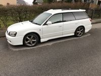 gebraucht Subaru Legacy GT Twin Turbo RHD