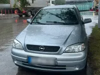 Gebraucht Opel Astra Classic 75 PS (55 kW) 2008 Silber Limousine