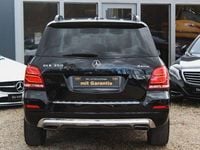 Gebraucht Mercedes GLK350 306 PS (225 kW) 2015 Schwarz SUV
