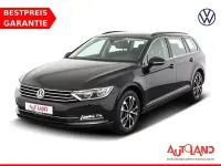 Gebraucht VW Passat 190 PS (139 kW) 2018 Schwarz Kombi