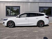 Gebraucht Ford Focus ST-Line 125 PS (91 kW) 2025 Frozen white (weiß) Kombi
