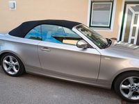 Gebraucht BMW 120 Cabriolet 177 PS (130 kW) 2010 Beige Cabrio