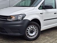 Gebraucht VW Caddy 150 PS (110 kW) 2020 Weiß Van / Kleinbus
