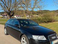 Second-hand Audi A6 Exclusive 233 CP (171 kW) 2007 Negru Break