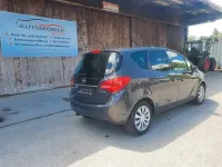 Gebraucht Opel Meriva Active 140 PS (102 kW) 2013 Grau Van / Kleinbus