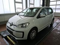 Gebraucht VW up! 65 PS (47 kW) 2021 Pure white Kleinwagen