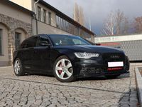 Gebraucht Audi A6 Premium 313 PS (230 kW) 2012 Schwarz Kombi