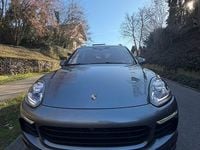 Gebraucht Porsche Cayenne S E-Hybrid 416 PS (305 kW) 2015 Grau SUV