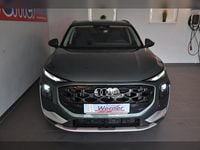 Neu Audi Q3 S-Line 150 PS (110 kW) 2026 Grün SUV