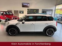 Gebraucht Mini Cooper D Countryman Pepper 111 PS (81 kW) 2013 Weiß SUV