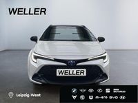 Gebraucht Toyota Corolla Team 196 PS (144 kW) 2024 Weiss Kombi