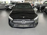 Gebraucht Mercedes A35 AMG AMG 306 PS (225 kW) 2022 Unilack nachtschwarz Limousine