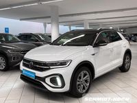 Gebraucht VW T-Roc R-line 150 PS (110 kW) 2022 Weiß SUV