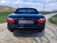Gebraucht Jaguar XK8 284 PS (208 kW) 2000 Schwarz Cabrio