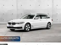 Gebraucht BMW 530 Efficient Dynamics 252 PS (185 kW) 2020 Alpinweiß uni Kombi