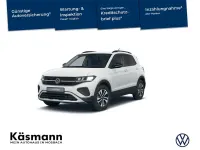 Gebraucht VW T-Cross 95 PS (69 kW) 2025 Weiß SUV