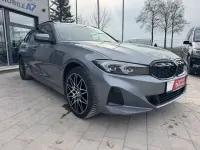 Używany BMW 320 Performance 190 KM (139 kW) 2022 Szary Kombi