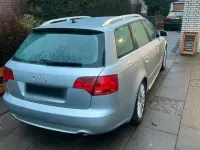 Gebraucht Audi A4 S-Line 204 PS (150 kW) 2005 Silber Kombi