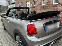 gebraucht Mini Cooper S Cabriolet - - John Cooper Works sitze/TÜV NEU✅