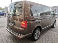 gebraucht VW Multivan T5Highline Standhzg Kamera Reifen NEU!