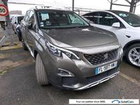 Gebraucht Peugeot 3008 Allure 129 PS (94 kW) 2019 Grau SUV