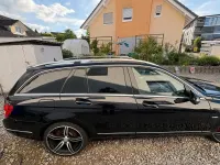 Gebraucht Mercedes C180 Avantgarde 156 PS (114 kW) 2012 Schwarz Kombi