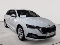 Gebraucht Skoda Octavia First Edition 150 PS (110 kW) 2020 Candyweiß uni Kombi