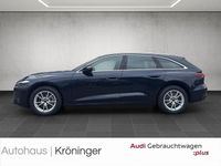Gebraucht Audi A5 Sport 204 PS (150 kW) 2025 Firmamentblau metallic Kombi