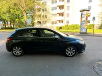 Gebraucht Citroën C4 122 PS (89 kW) 2012 Blau Kombi