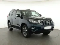 Gebraucht Toyota Land Cruiser 204 PS (150 kW) 2023 Blau SUV