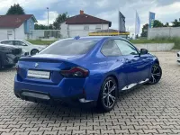 Gebraucht BMW 230 Coupé M Sport 245 PS (180 kW) 2024 Portimao blau Coupé
